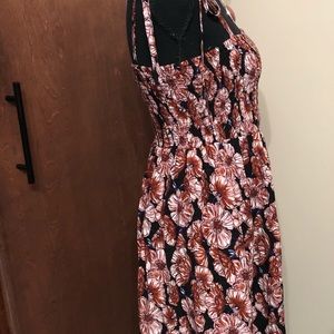 Floral sundress